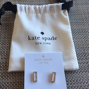 kate spade earrings